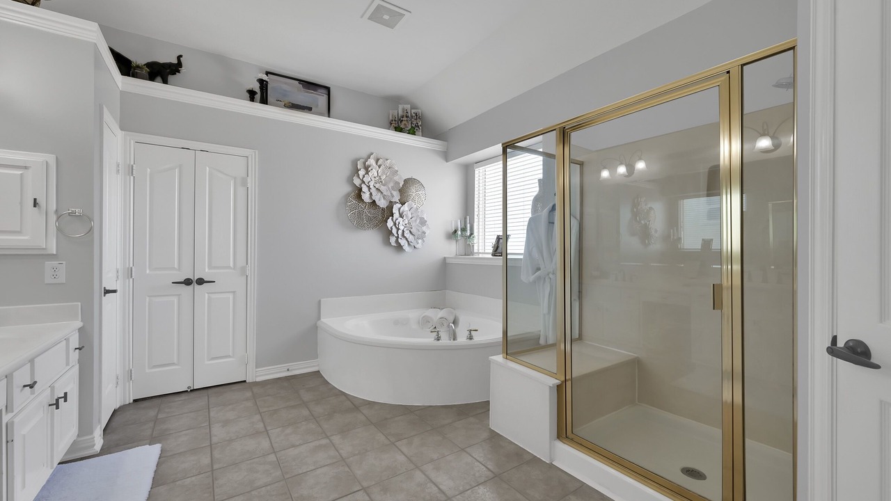 Photo of Bathroom in Cypress