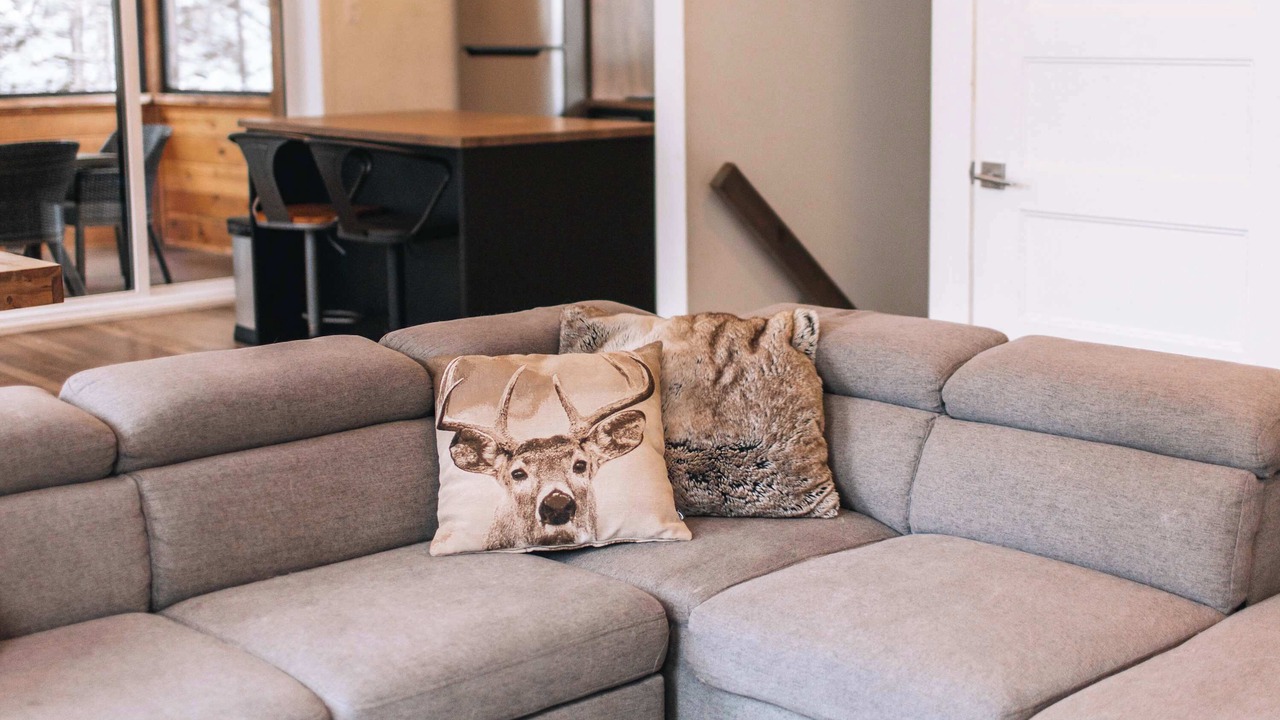 Photo of Livingroom in Matawinie Regional County Municipality