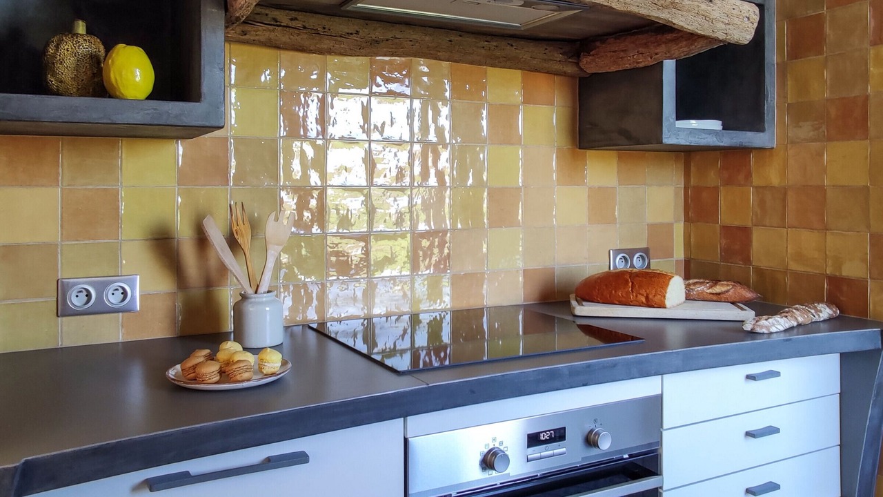 Photo of Kitchen in Pissotte