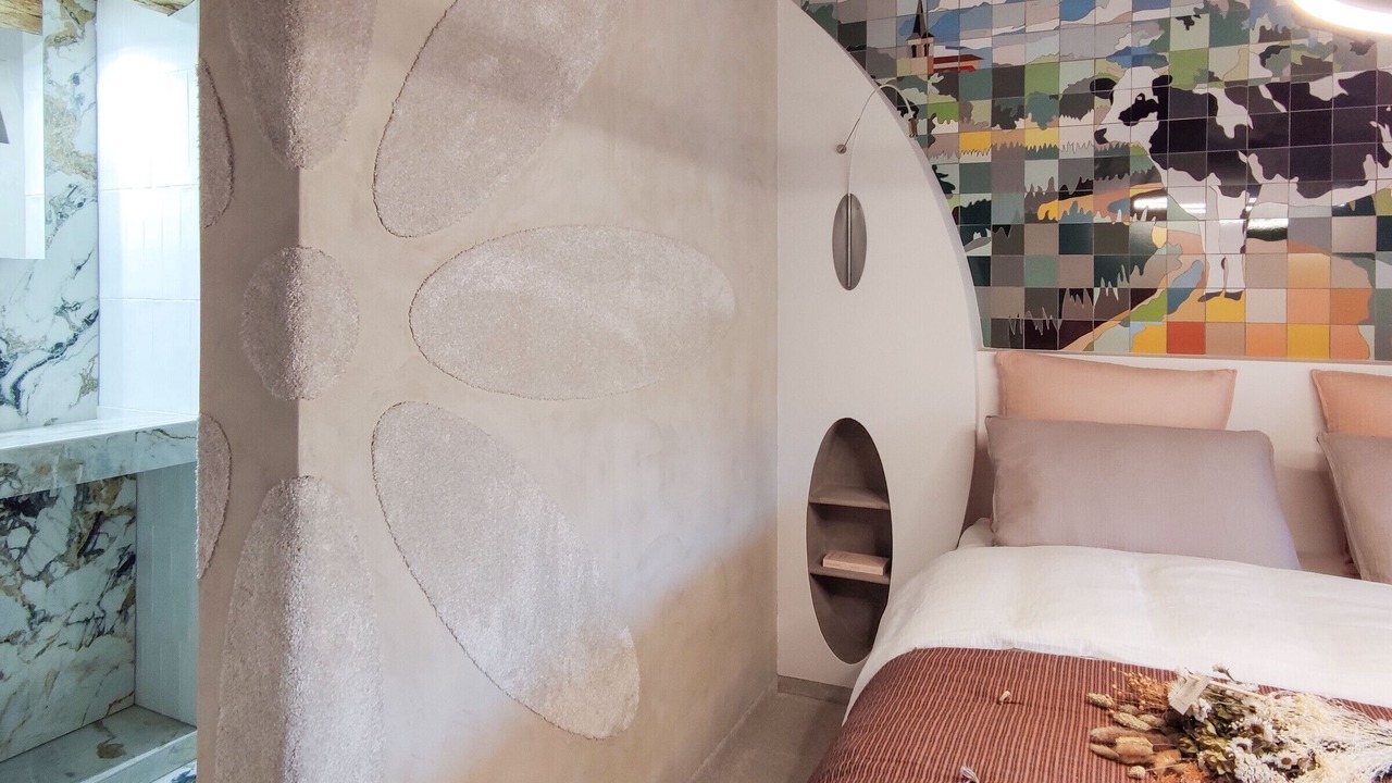 Photo of Bedroom in Pissotte