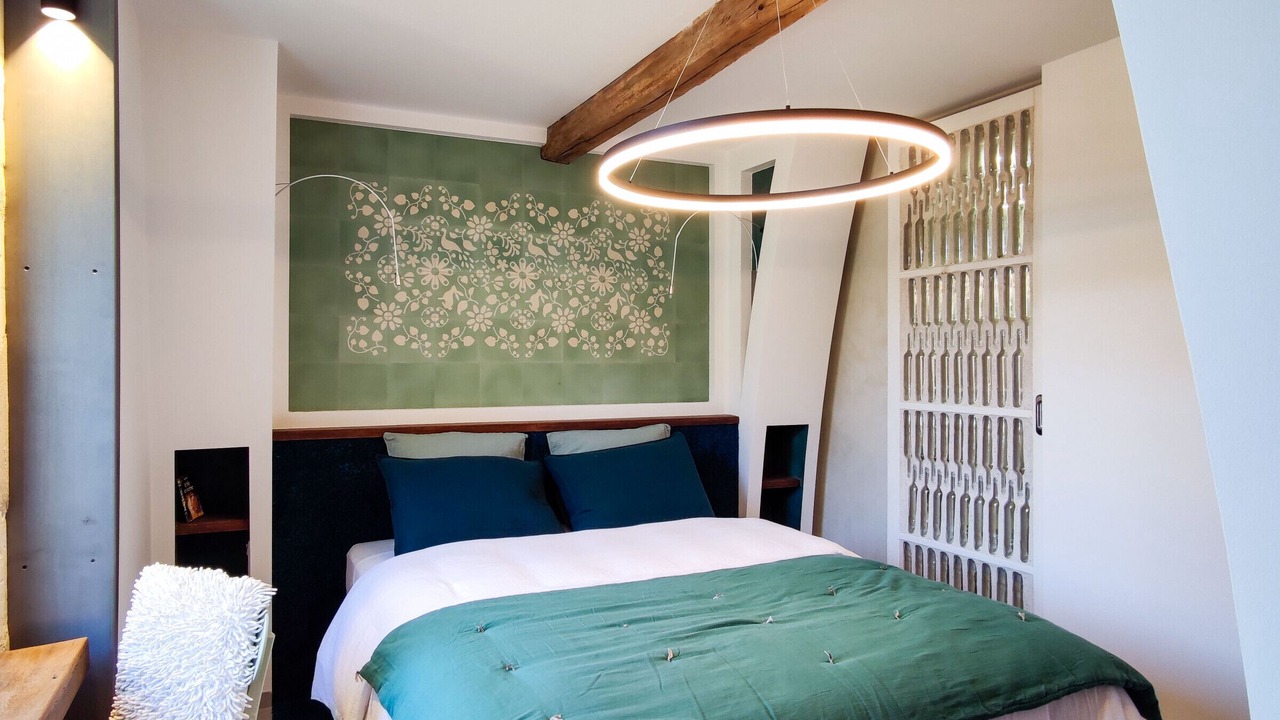 Photo of Bedroom in Pissotte