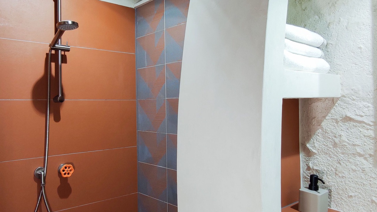 Photo of Bathroom in Pissotte