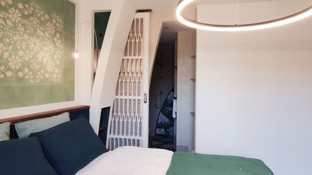 Photo of Bedroom in Pissotte