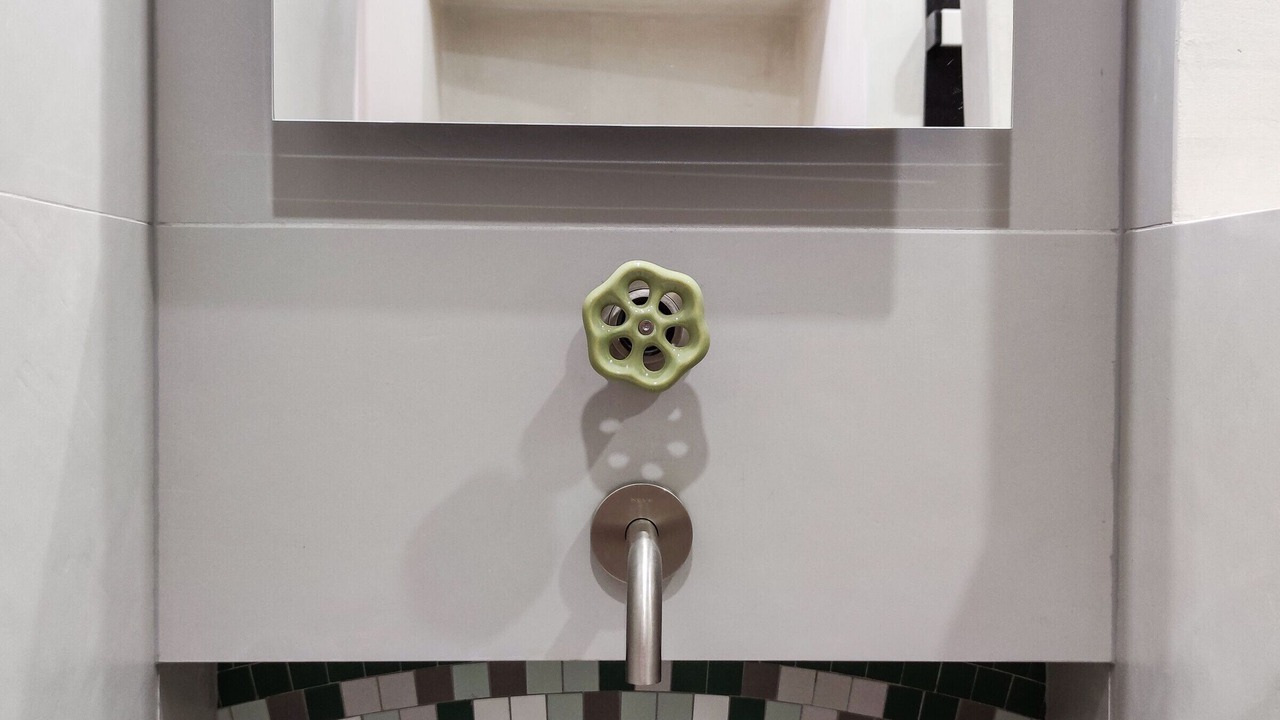 Photo of Bathroom in Pissotte