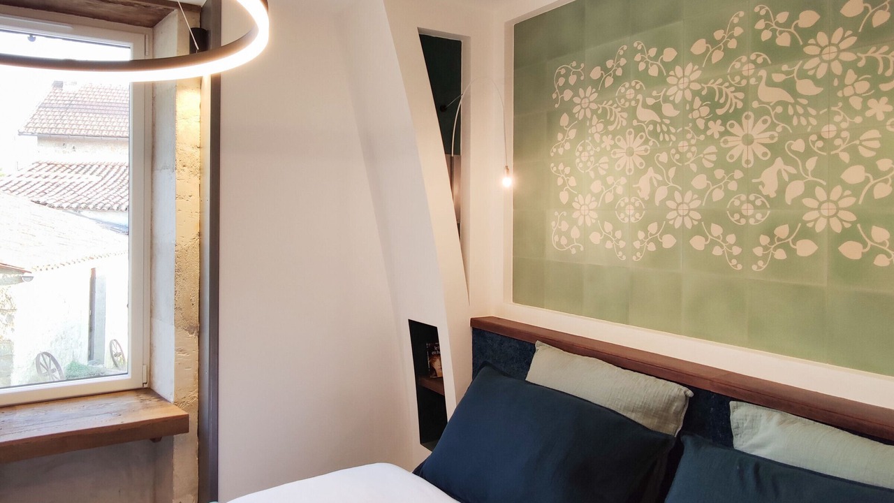 Photo of Bedroom in Pissotte