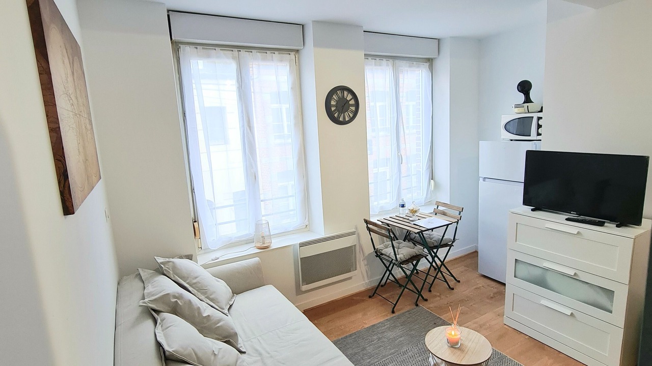 Photo of Livingroom in Avesnes-sur-Helpe