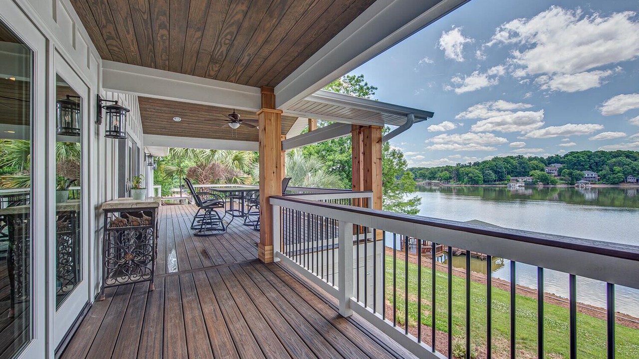 Photo of Patio Balcony in Belmont