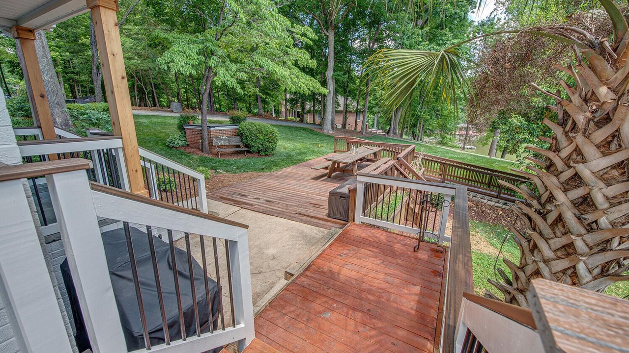 Photo of Patio Balcony in Belmont
