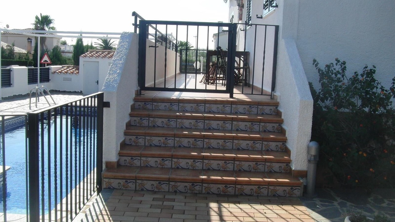 Photo of Patio Balcony in Cap Roig