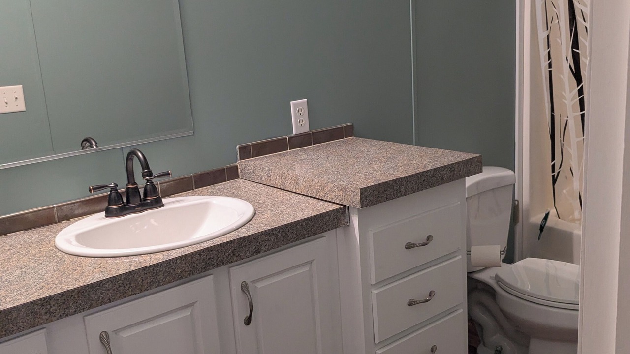 Photo of Bathroom in New Tazewell