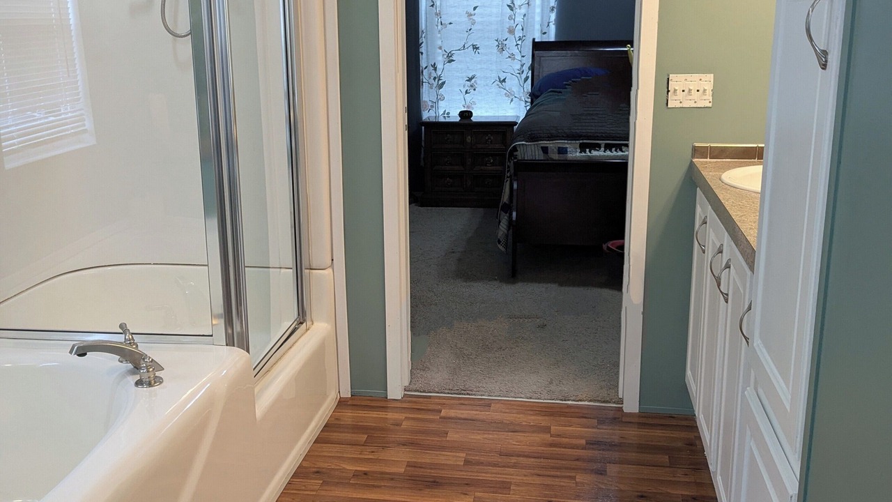 Photo of Bathroom in New Tazewell