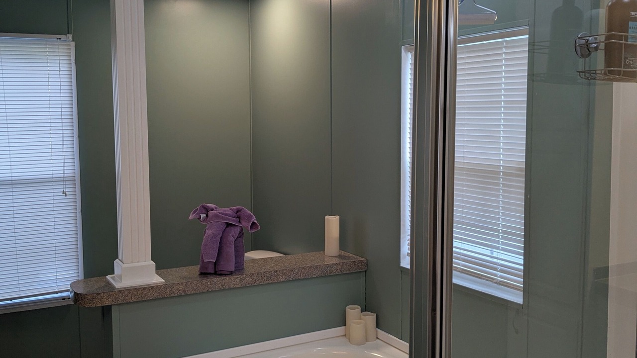 Photo of Bathroom in New Tazewell
