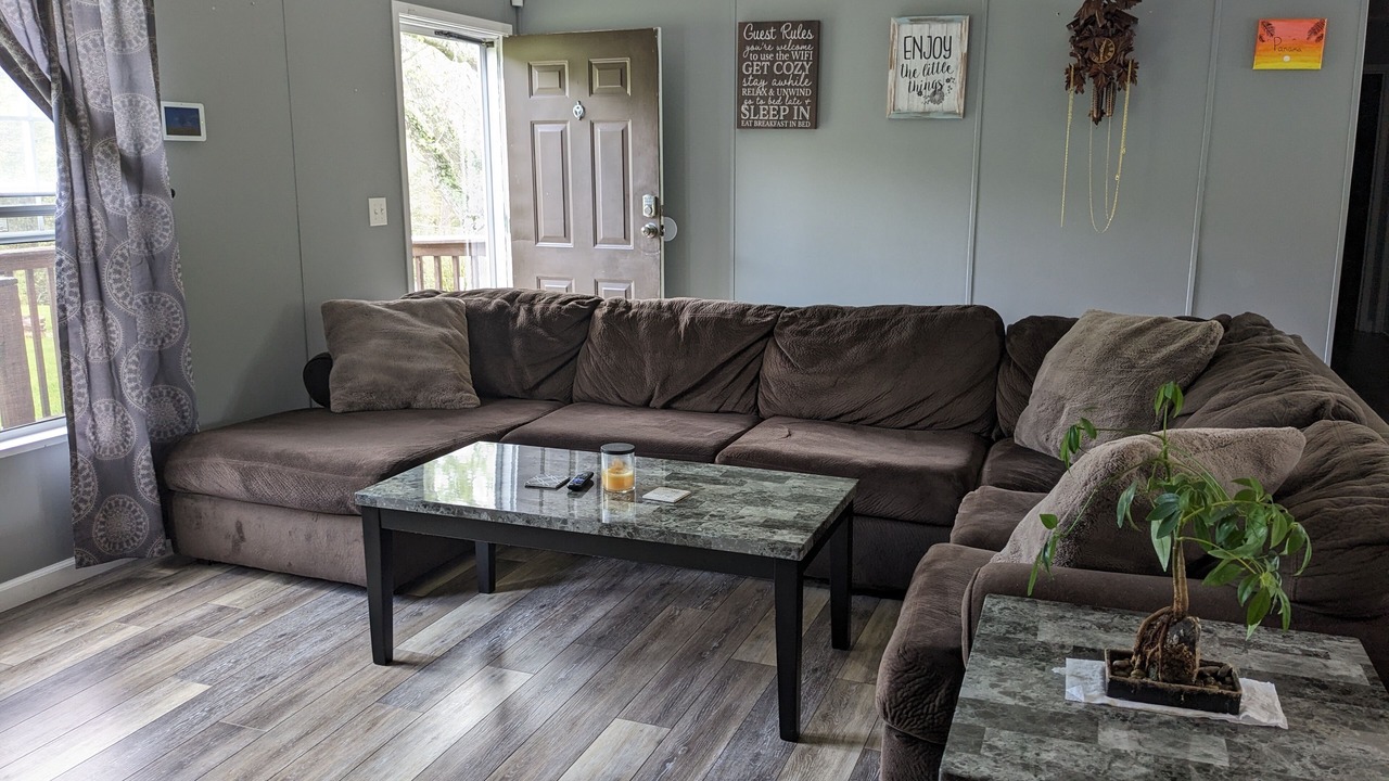 Photo of Livingroom in New Tazewell