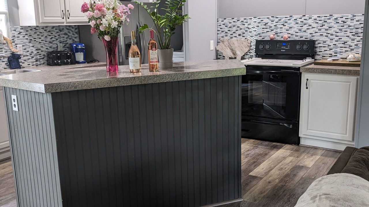 Photo of Kitchen in New Tazewell