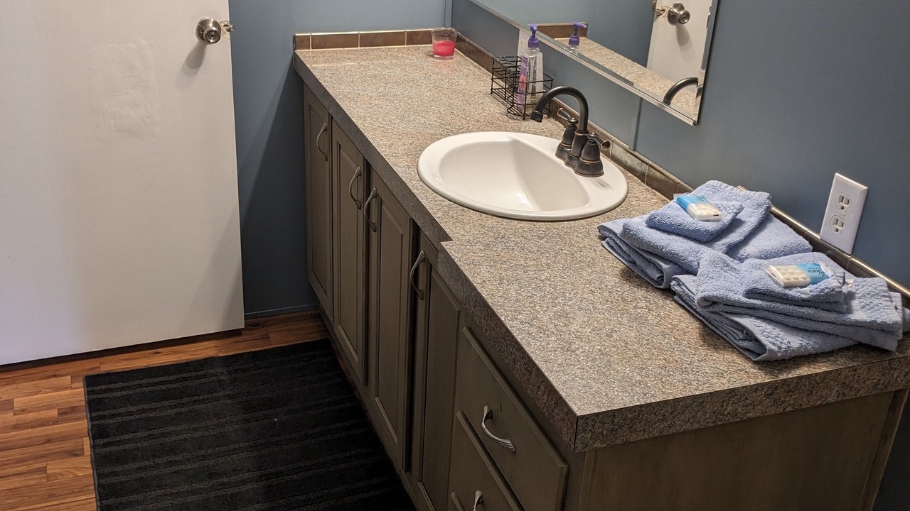 Photo of Bathroom in New Tazewell