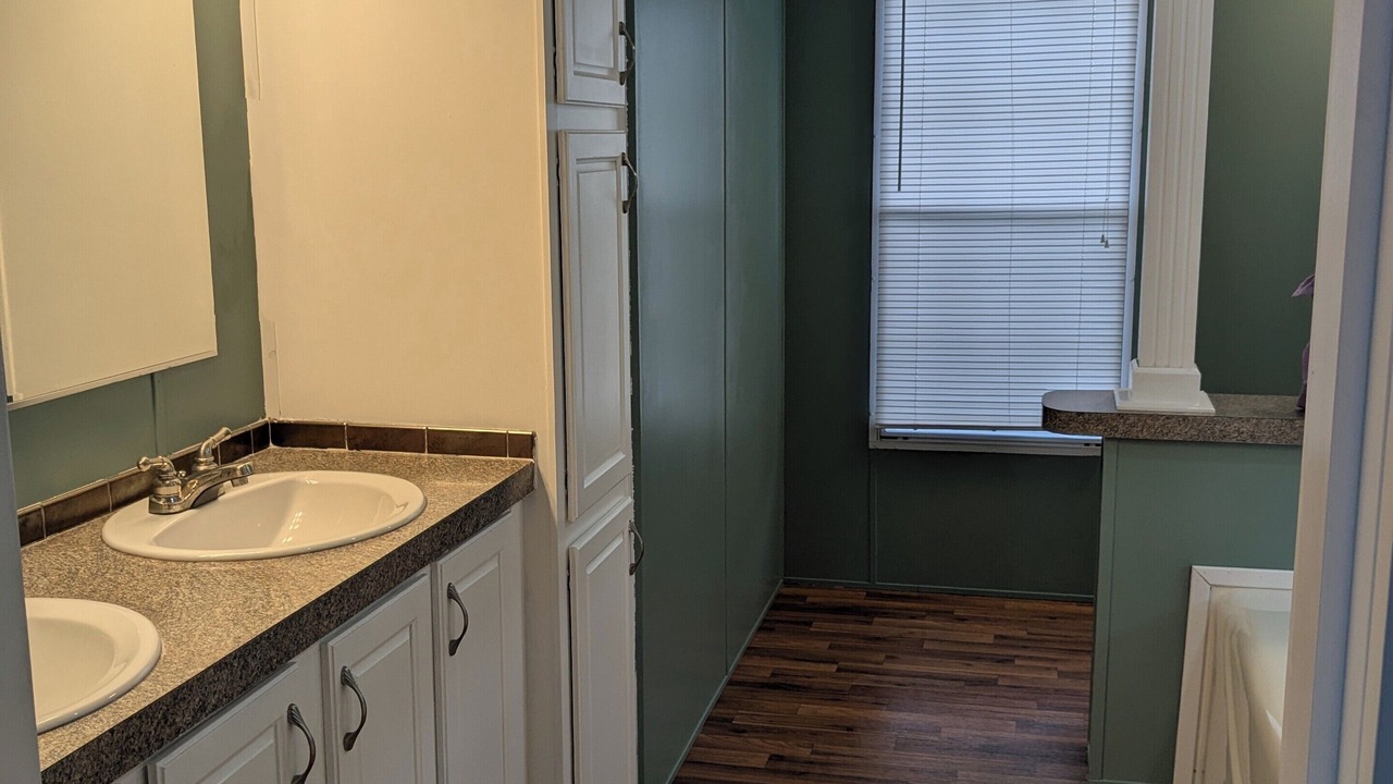 Photo of Bathroom in New Tazewell