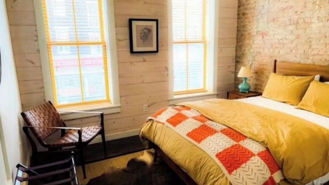 Photo of Bedroom in Hudson