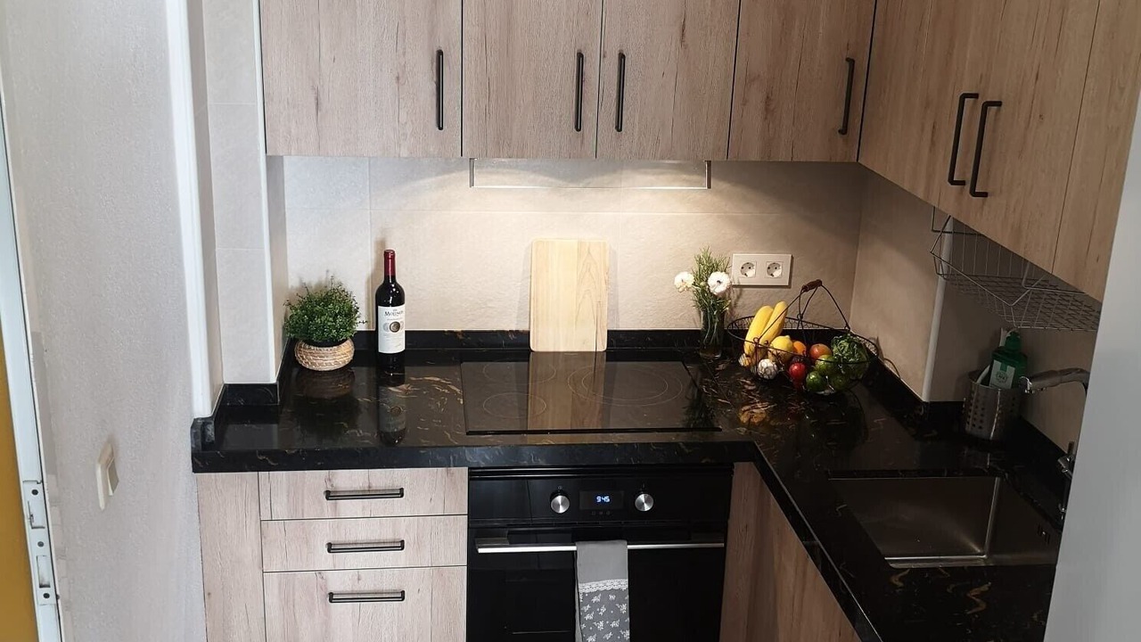 Photo of Kitchen in Torrevieja
