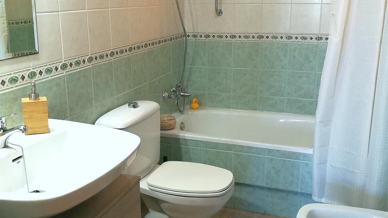 Photo of Bathroom in Torrevieja