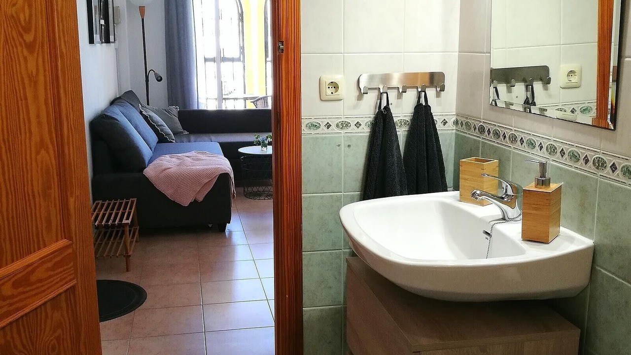 Photo of Bathroom in Torrevieja
