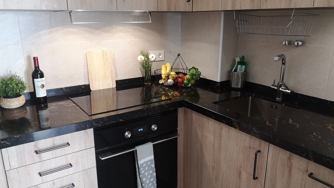 Photo of Kitchen in Torrevieja