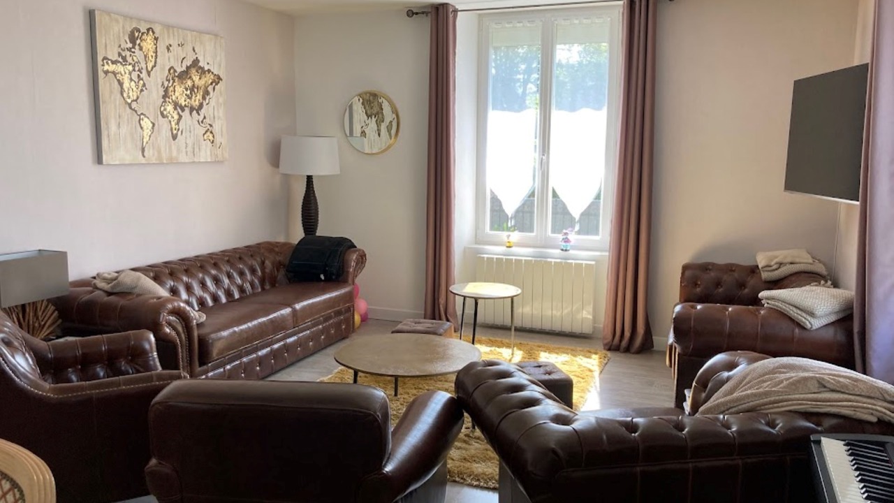 Photo of Livingroom in Bruyeres