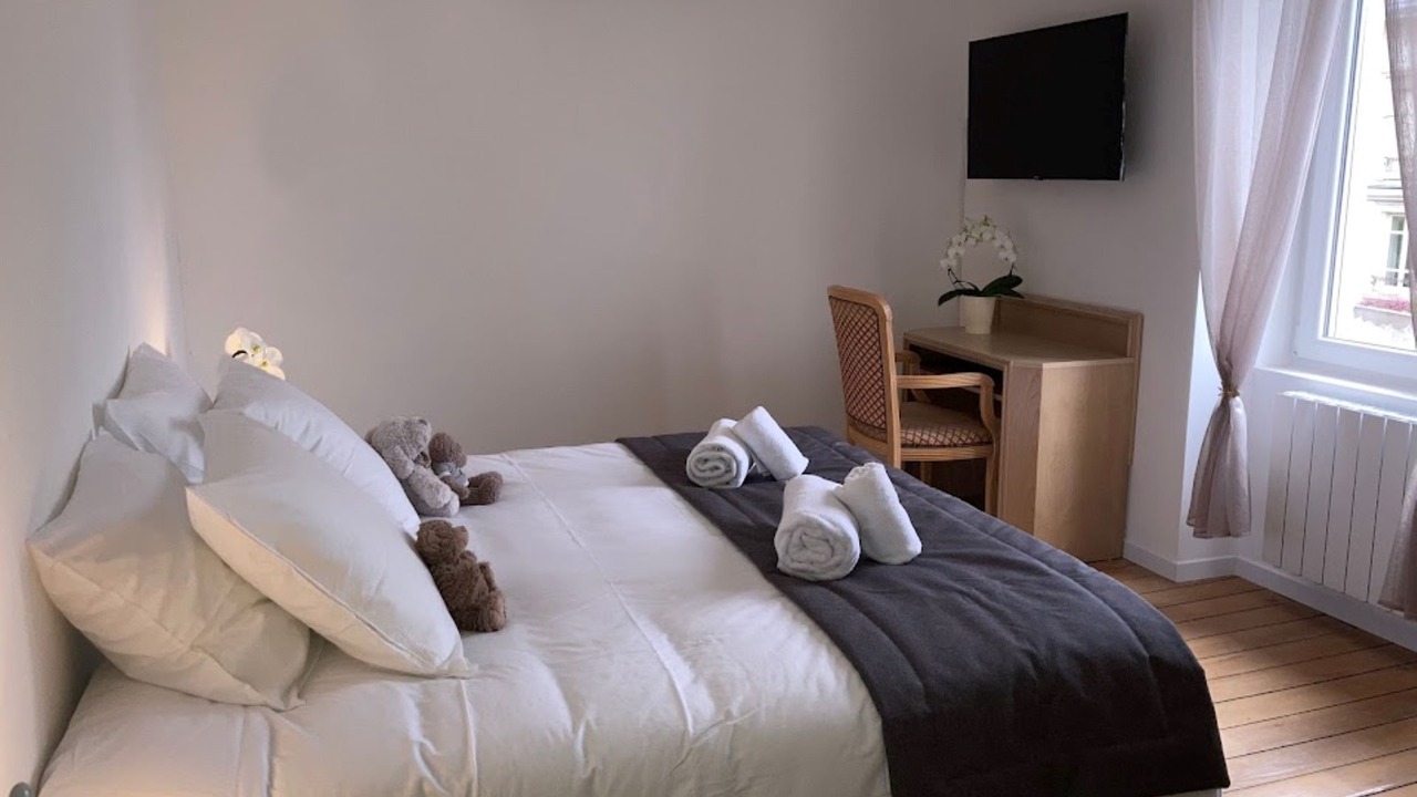 Photo of Bedroom in Bruyeres