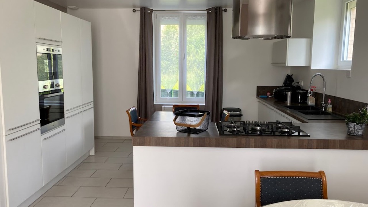 Photo of Kitchen in Bruyeres