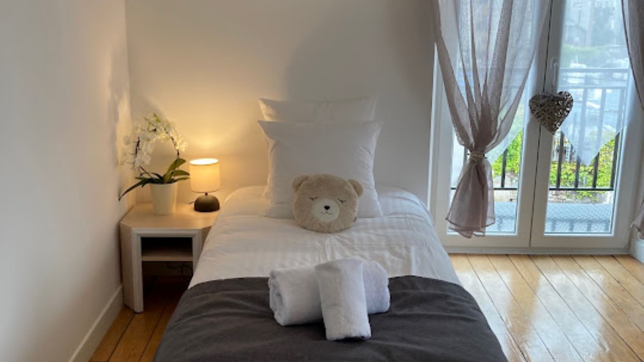 Photo of Bedroom in Bruyeres
