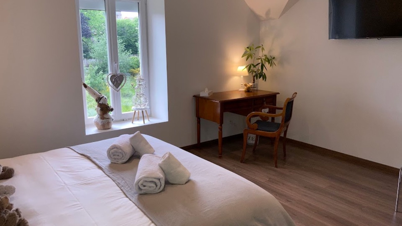 Photo of Bedroom in Bruyeres