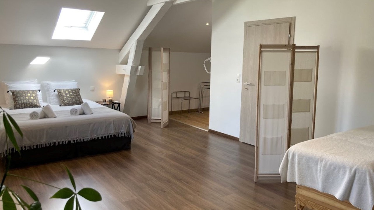 Photo of Bedroom in Bruyeres
