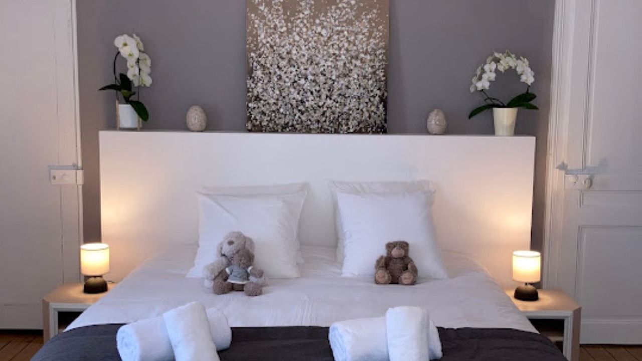 Photo of Bedroom in Bruyeres