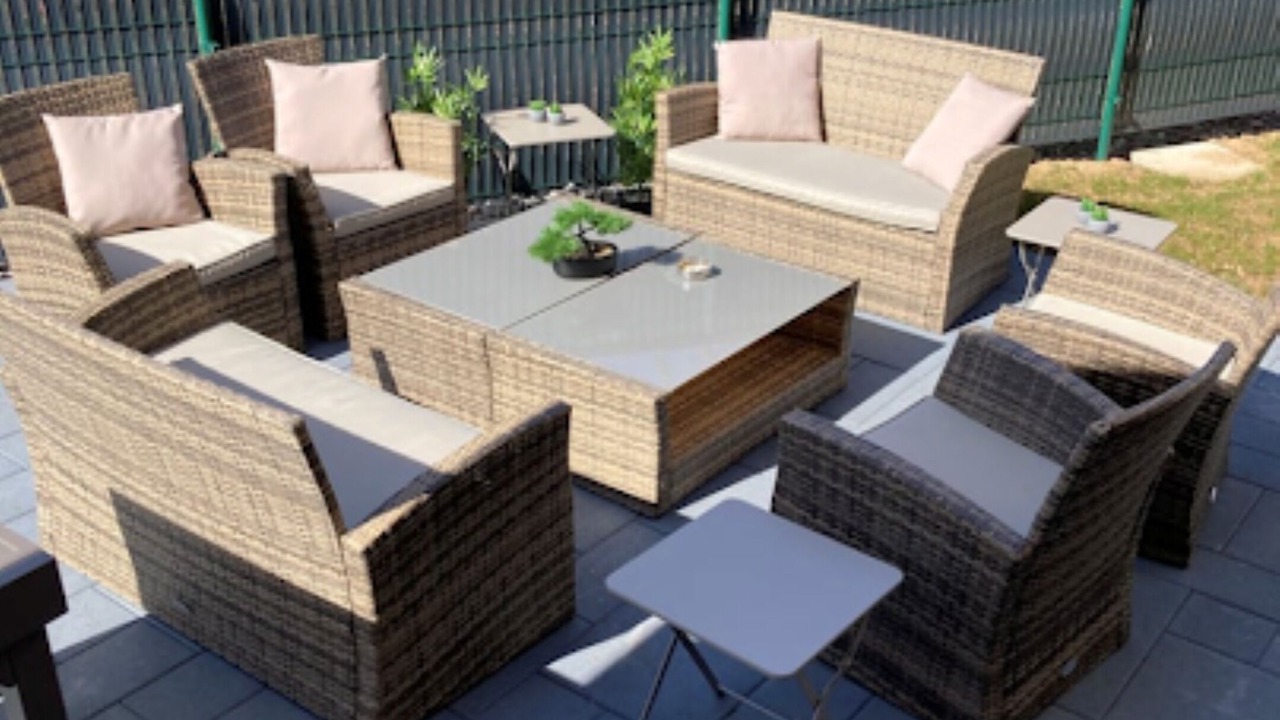 Photo of Patio Balcony in Bruyeres