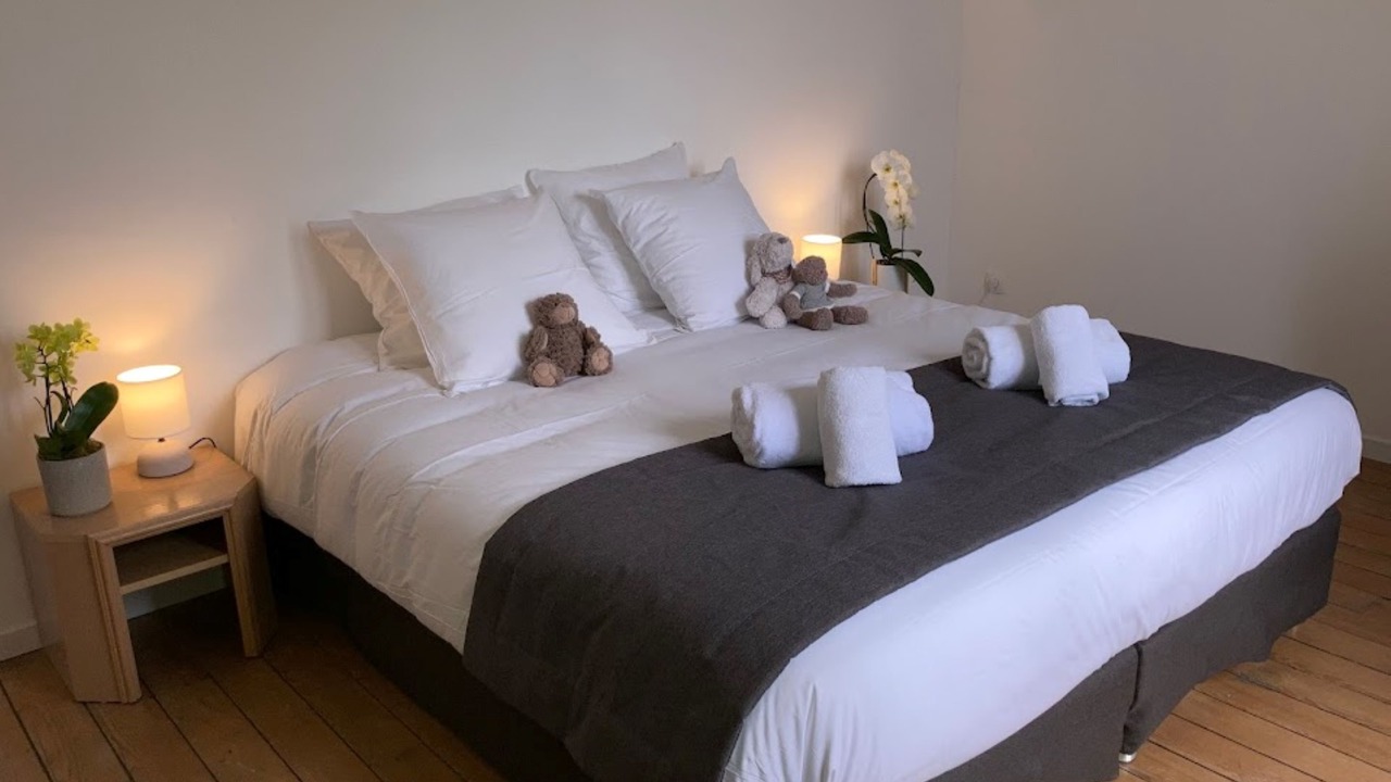 Photo of Bedroom in Bruyeres