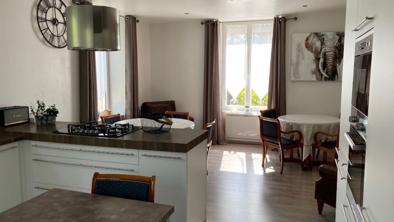 Photo of Kitchen in Bruyeres