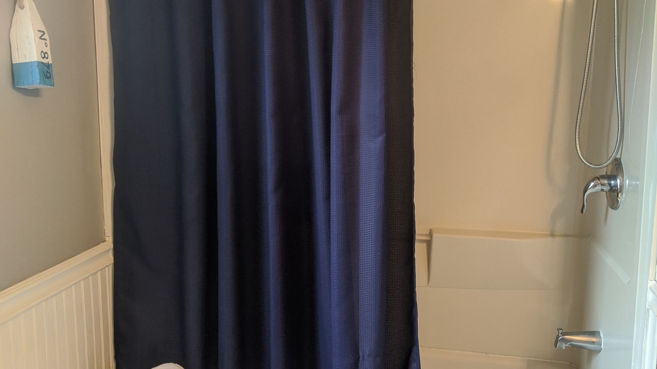 Photo of Bathroom in Hilton