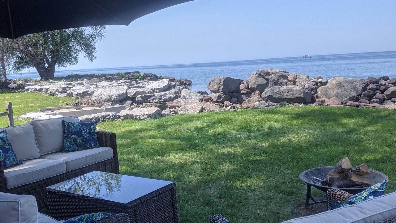 Photo of Patio Balcony in Hilton