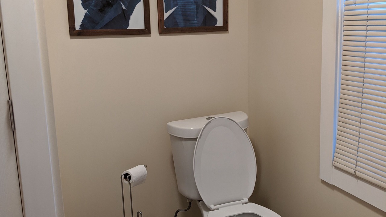 Photo of Bathroom in Hilton