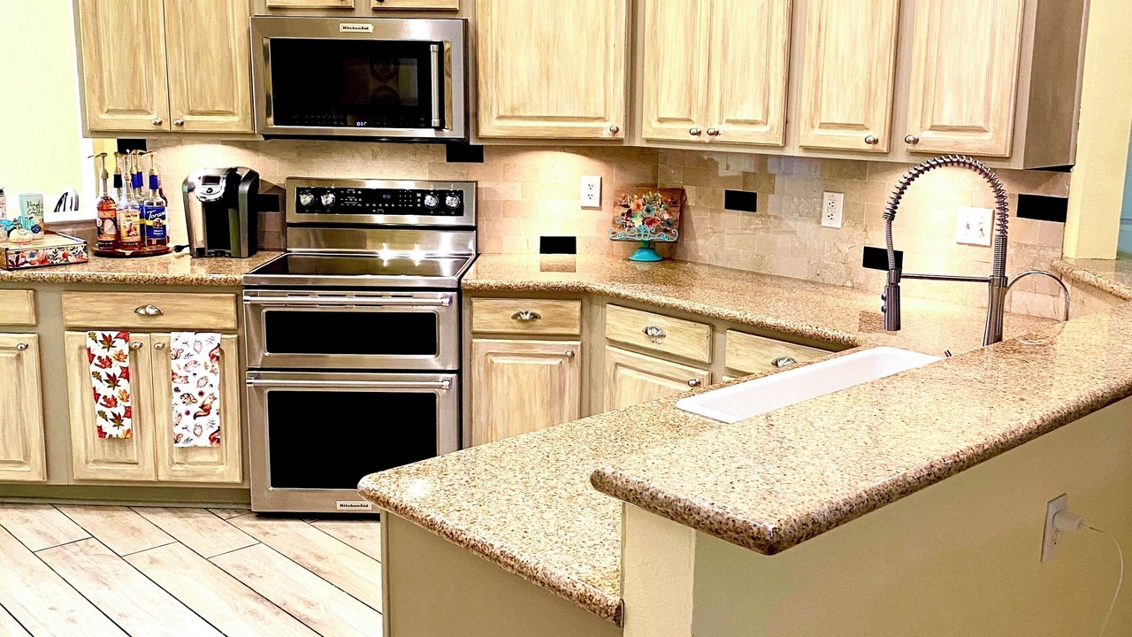 Photo of Kitchen in North San Antonio - SAT