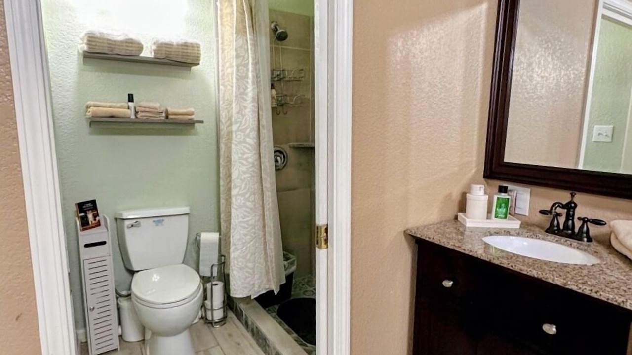 Photo of Bathroom in North San Antonio - SAT