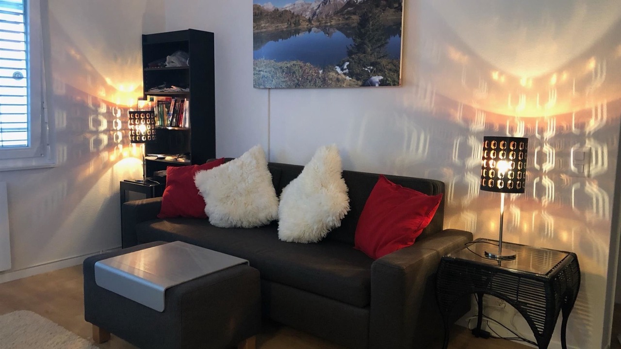 Photo of Livingroom in Engelberg