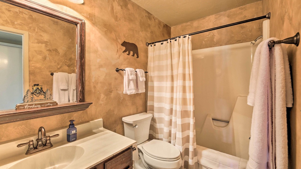 Photo of Bathroom in Pinetop