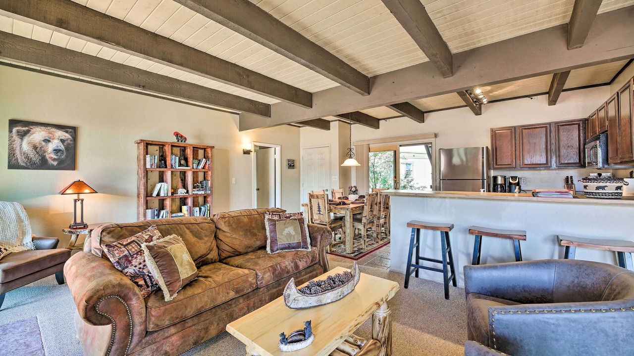 Photo of Livingroom in Pinetop