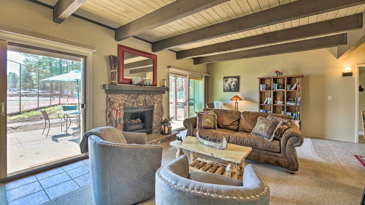Photo of Bedroom in Pinetop