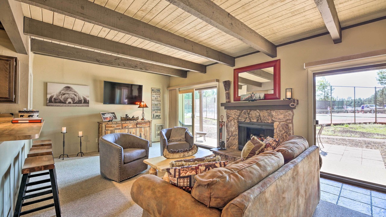 Photo of Livingroom in Pinetop