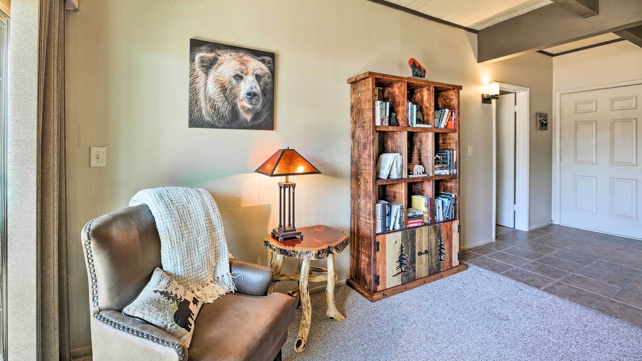 Photo of Livingroom in Pinetop