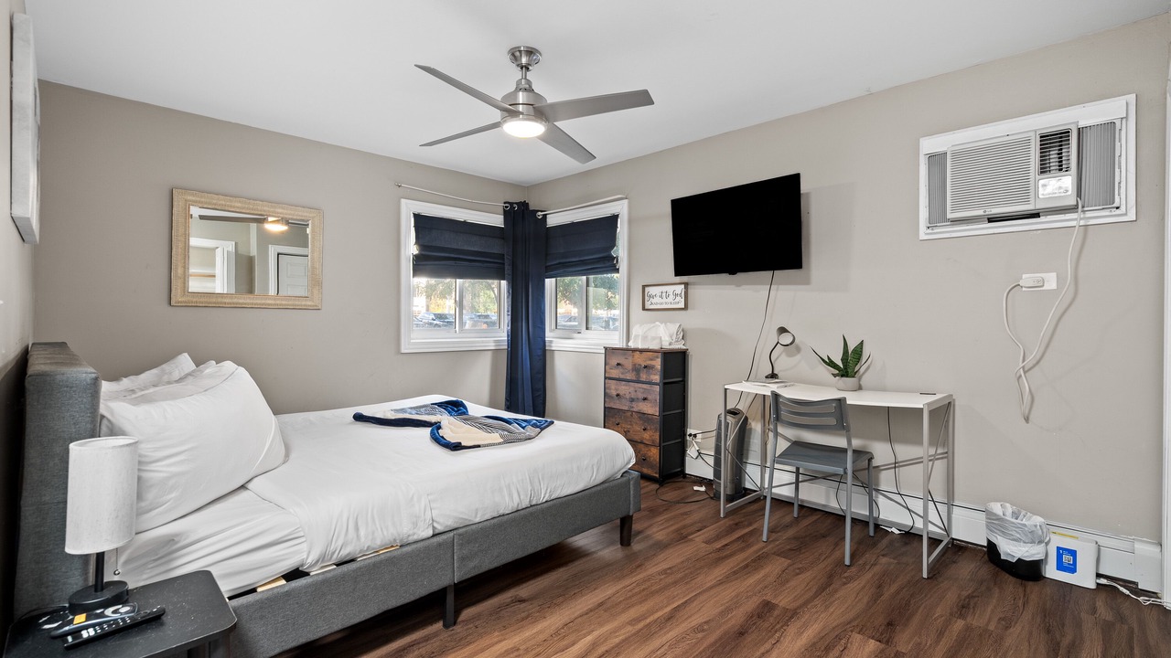 Photo of Bedroom in Oak Park