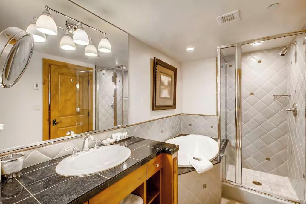 Photo of Bathroom in Vail