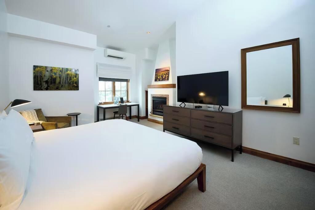 Photo of Bedroom in Vail