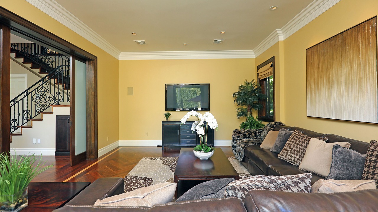 Photo of Livingroom in Beverly Glen